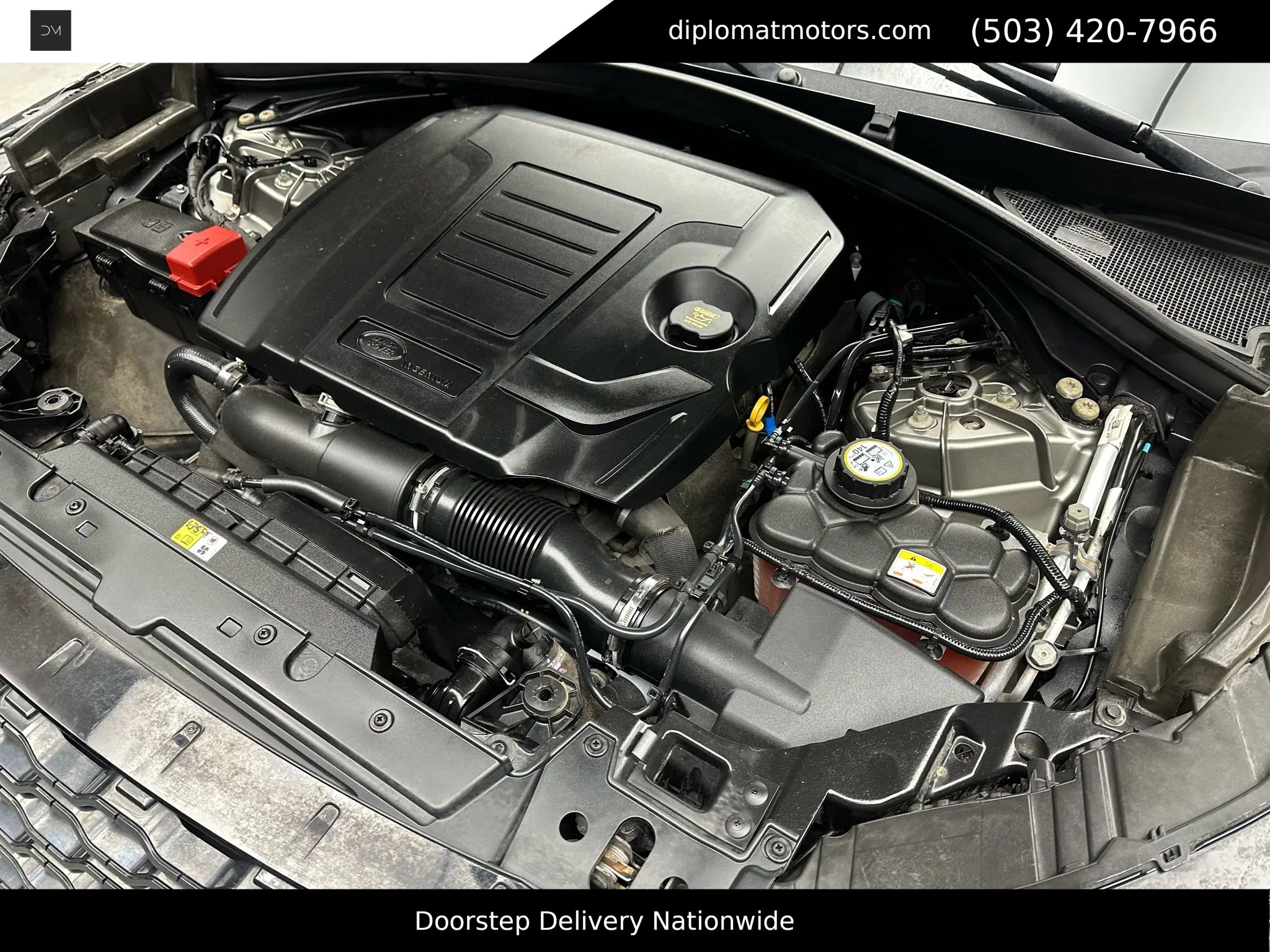 Used 2019 Land Rover Range Rover Velar R-Dynamic SE image 48