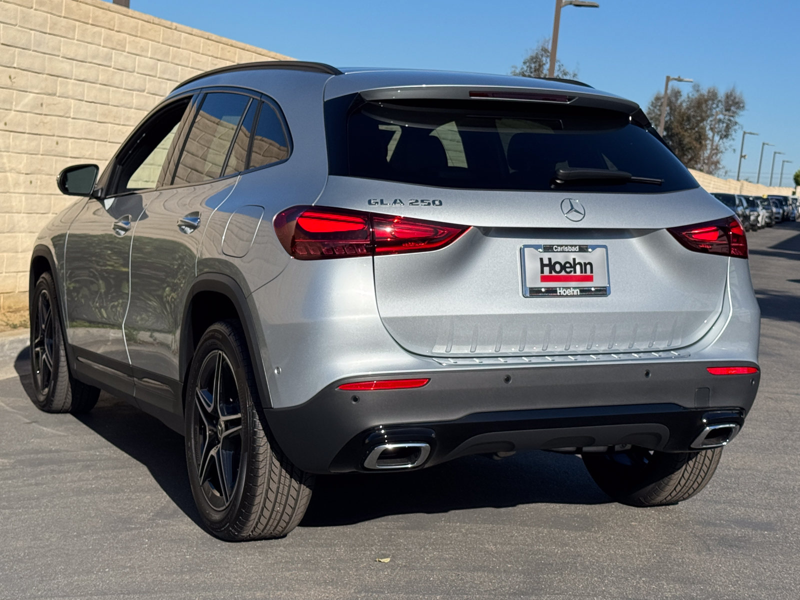 New 2026 Mercedes-Benz GLA 250 image 7