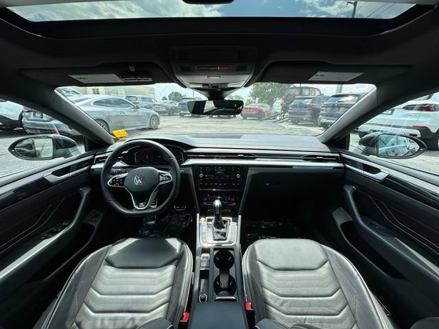 Used 2023 Volkswagen Arteon SEL Premium AWD/4WD image 13