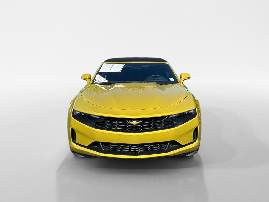 Used 2024 Chevrolet Camaro LT image 8
