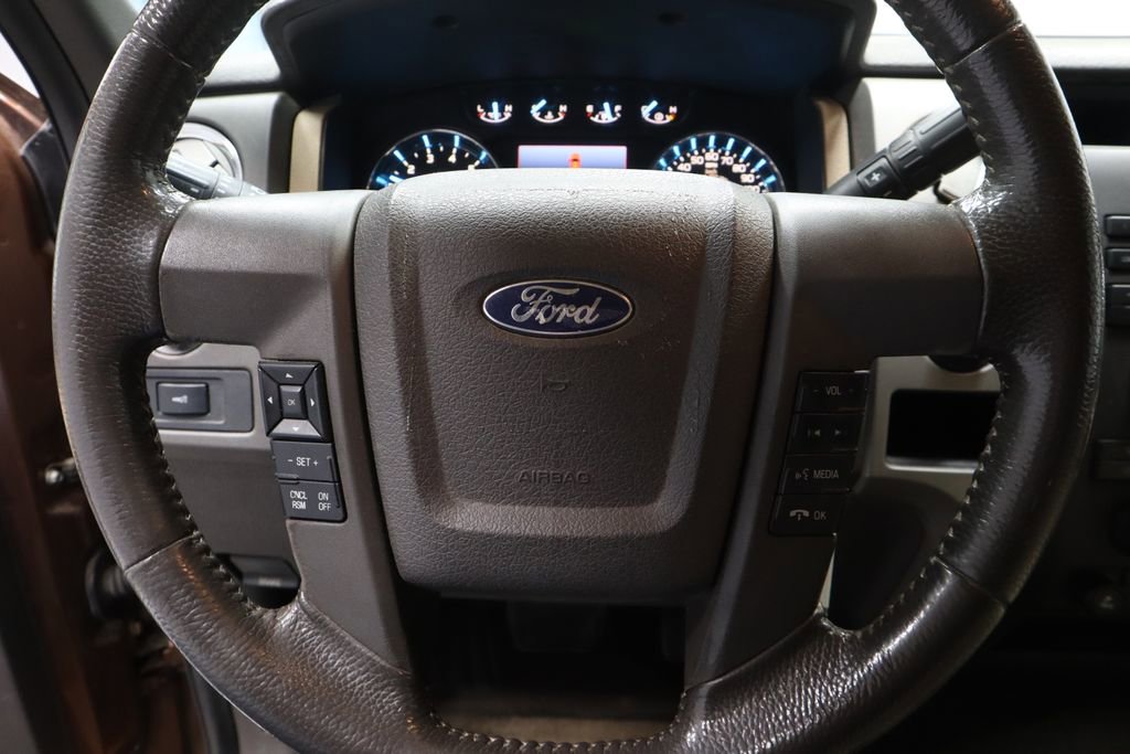 Used 2012 Ford F150 XLT w/ XLT Chrome Pkg AWD/4WD image 30
