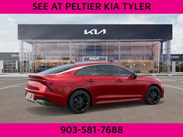 New 2026 Kia K5 GT-Line image 6