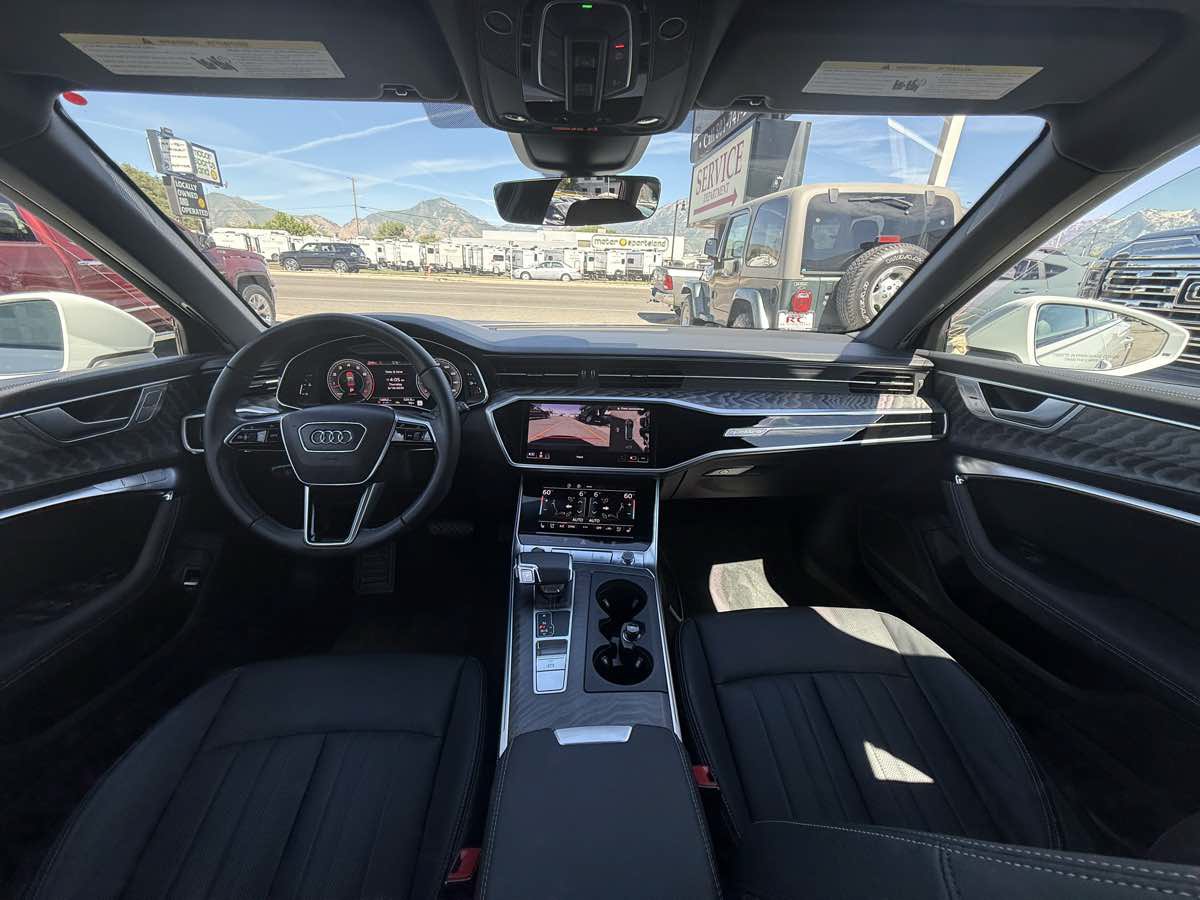 Used 2025 Audi A6 Premium Plus AWD/4WD image 16