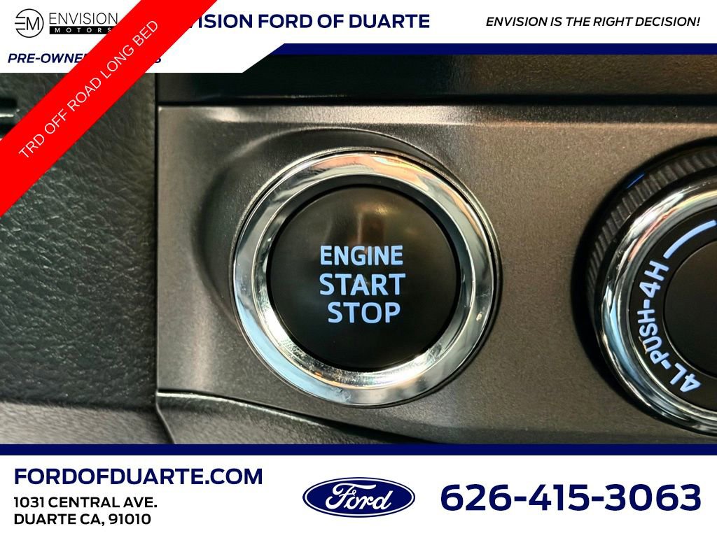 Used 2022 Toyota Tacoma TRD Off-Road image 23