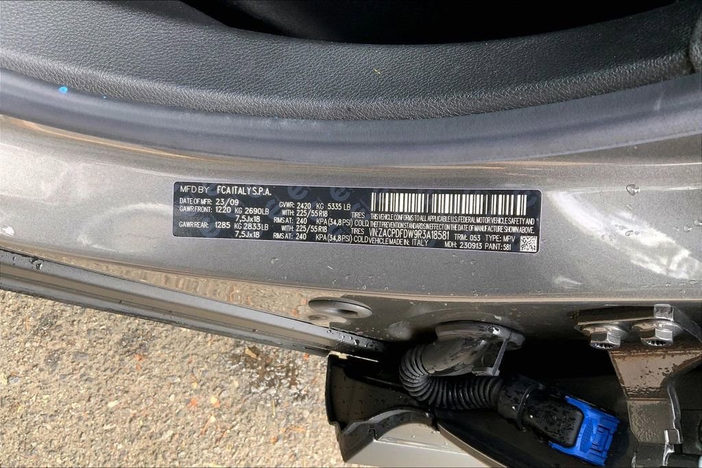 Used 2024 Dodge Hornet R/T Plus w/ Tech Pack Plus w/o Parking image 14