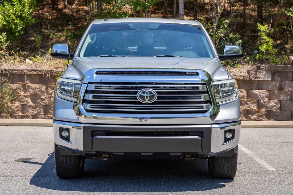 Used 2018 Toyota Tundra Limited AWD/4WD image 2