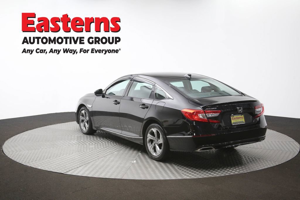 Used 2018 Honda Accord EX-L image 64