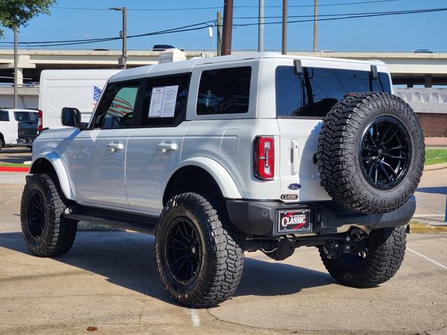 Used 2025 Ford Bronco Outer Banks AWD/4WD image 5