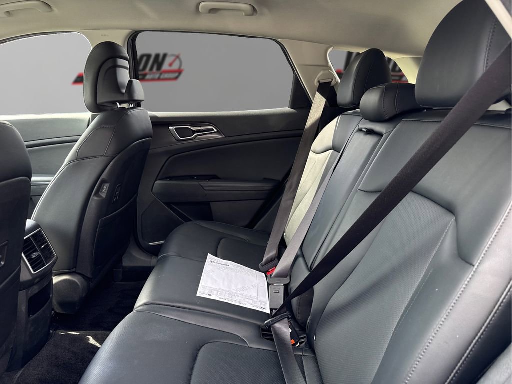 Certified 2023 Kia Sportage EX AWD/4WD image 10