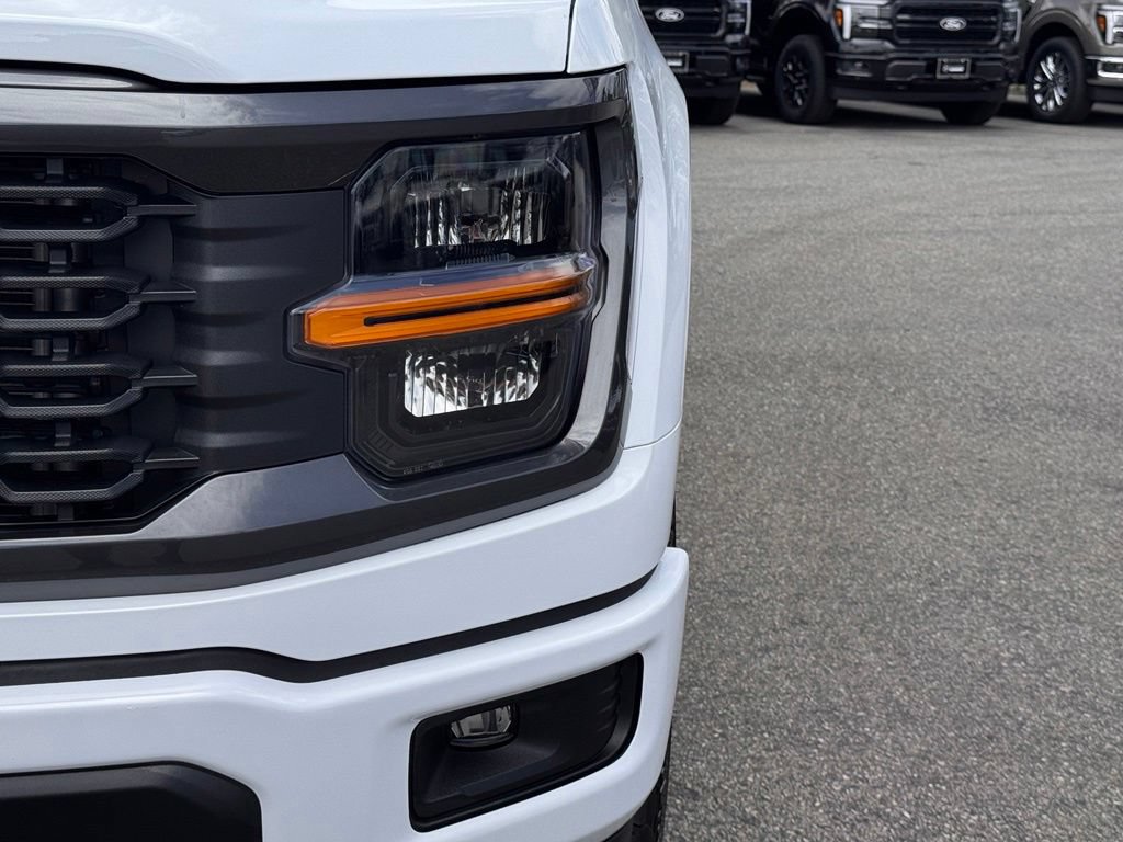 Used 2026 Ford F150 STX w/ Equipment Group 200A AWD/4WD image 8
