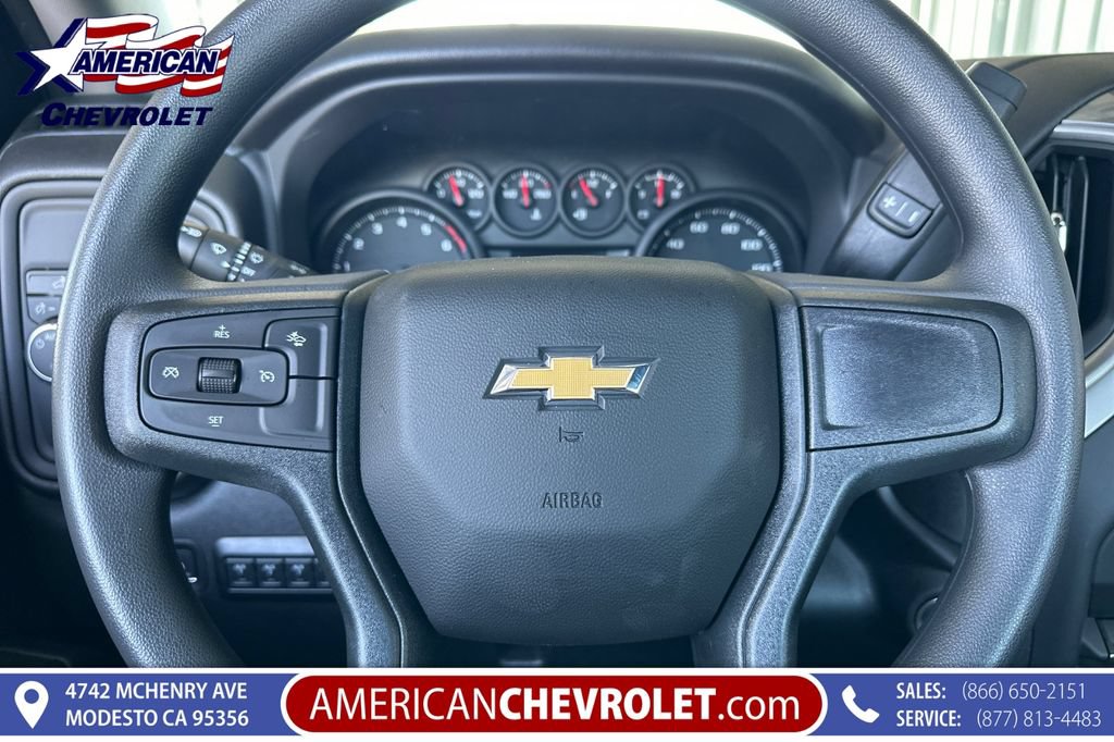 New 2026 Chevrolet Silverado 2500 W/T RWD image 22