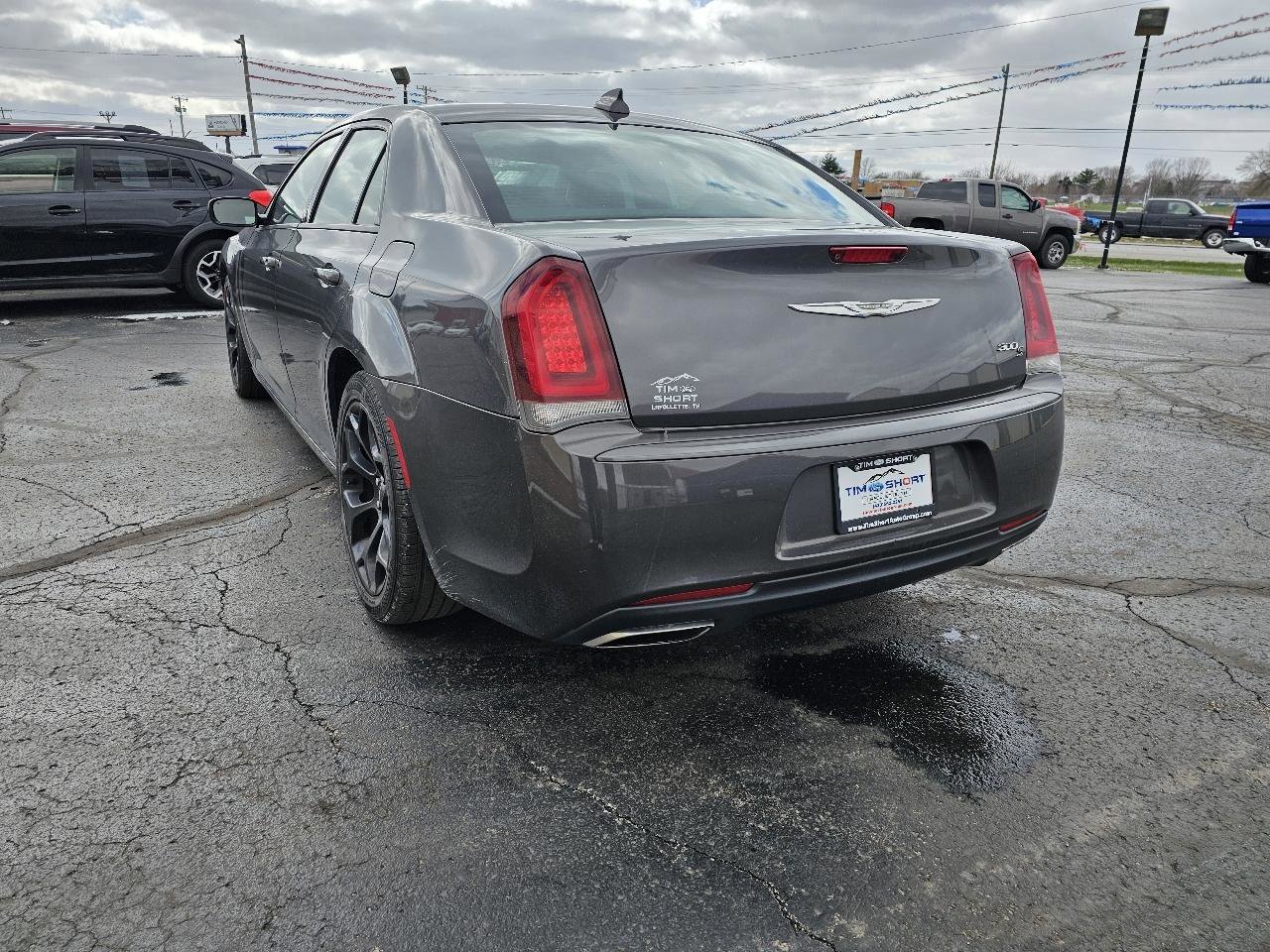 Used 2019 Chrysler 300 S image 29