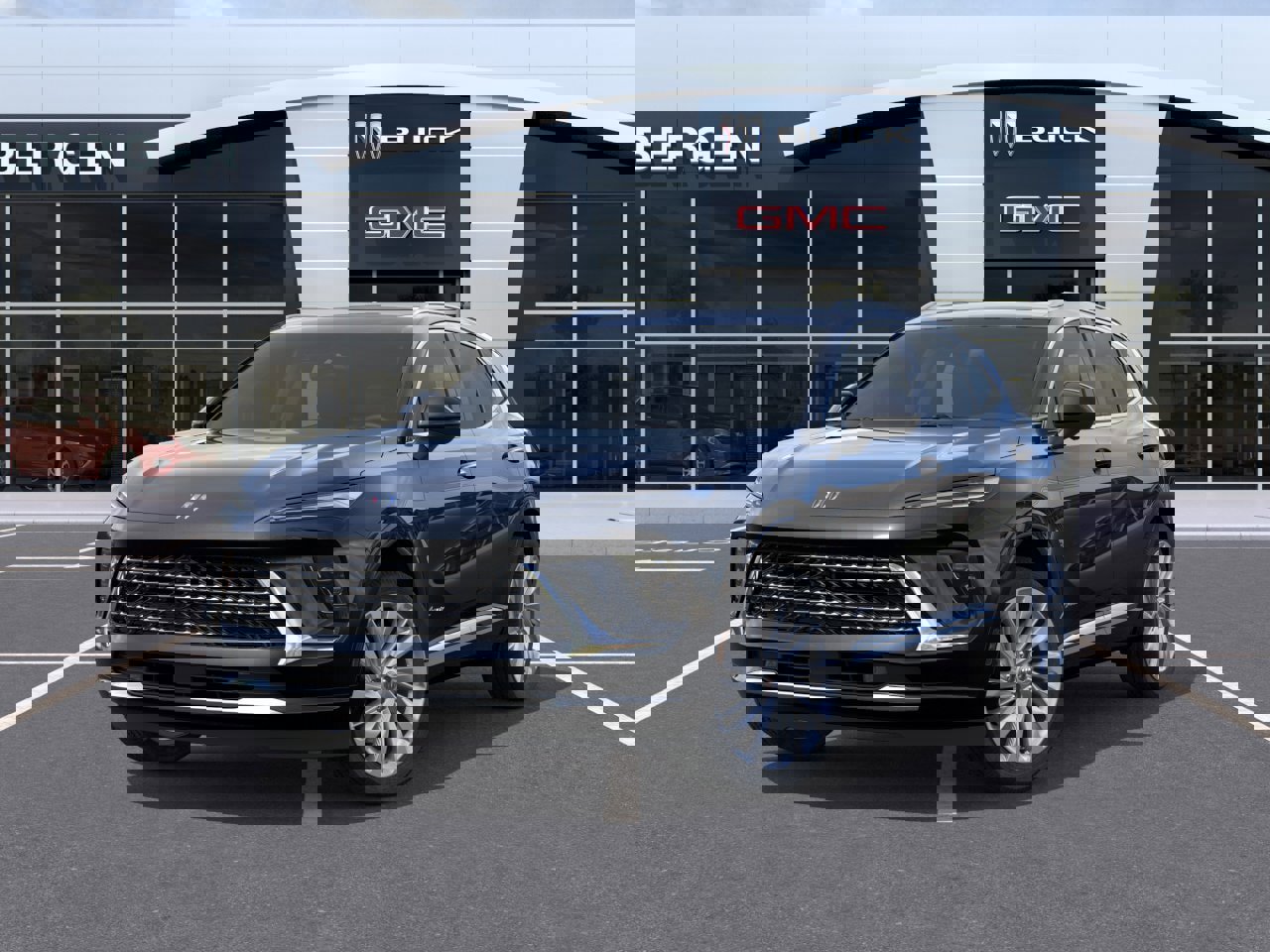 New 2026 Buick Envision Avenir image 6