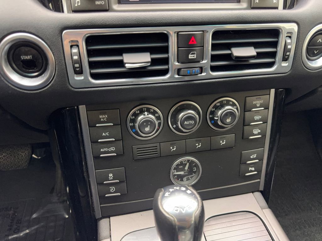 Used 2012 Land Rover Range Rover HSE image 59