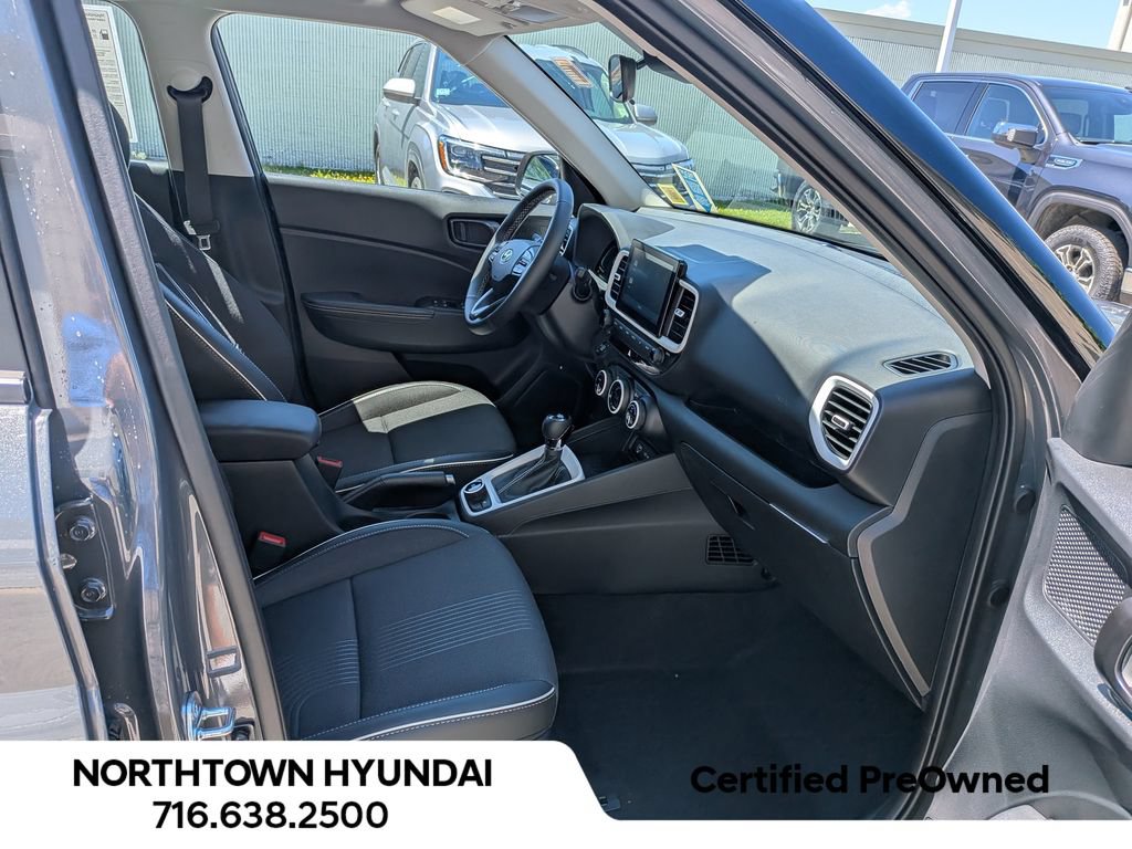 Certified 2026 Hyundai Venue SEL FWD image 35