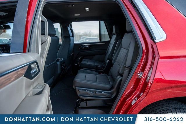 New 2026 Chevrolet Tahoe LT w/ Comfort Package image 21