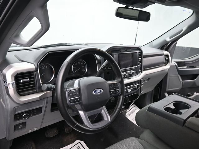 Used 2023 Ford F150 XLT w/ Equipment Group 301A Mid image 10