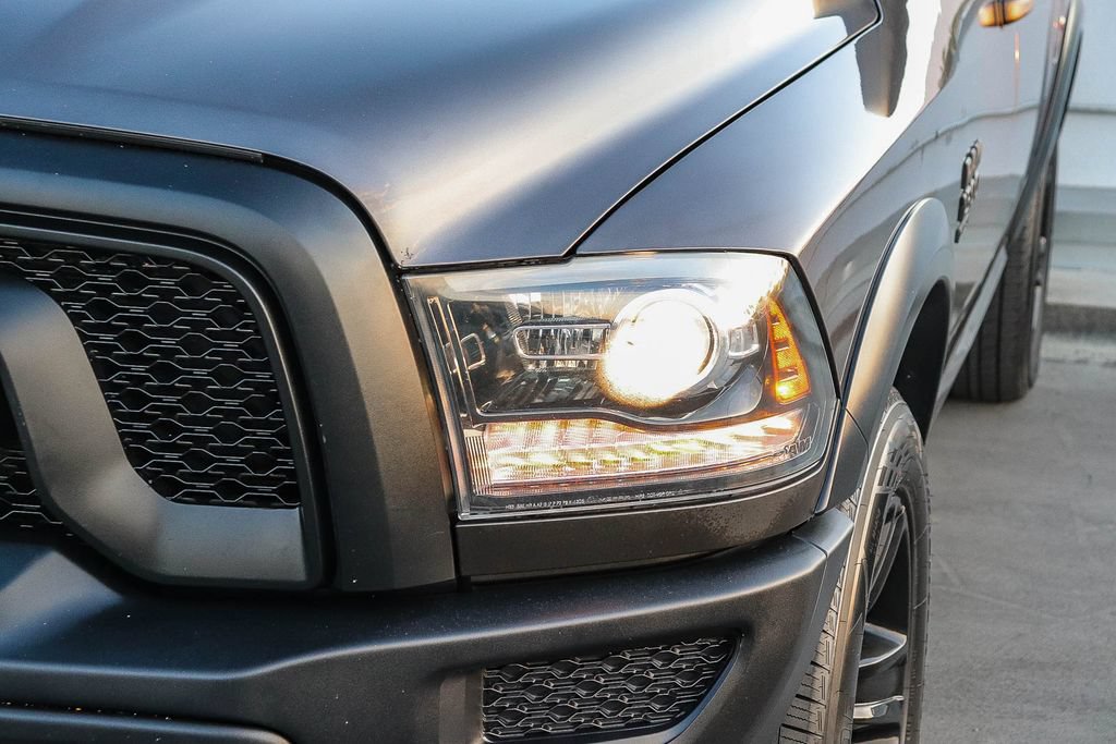 Used 2024 RAM 1500 Warlock AWD/4WD image 5