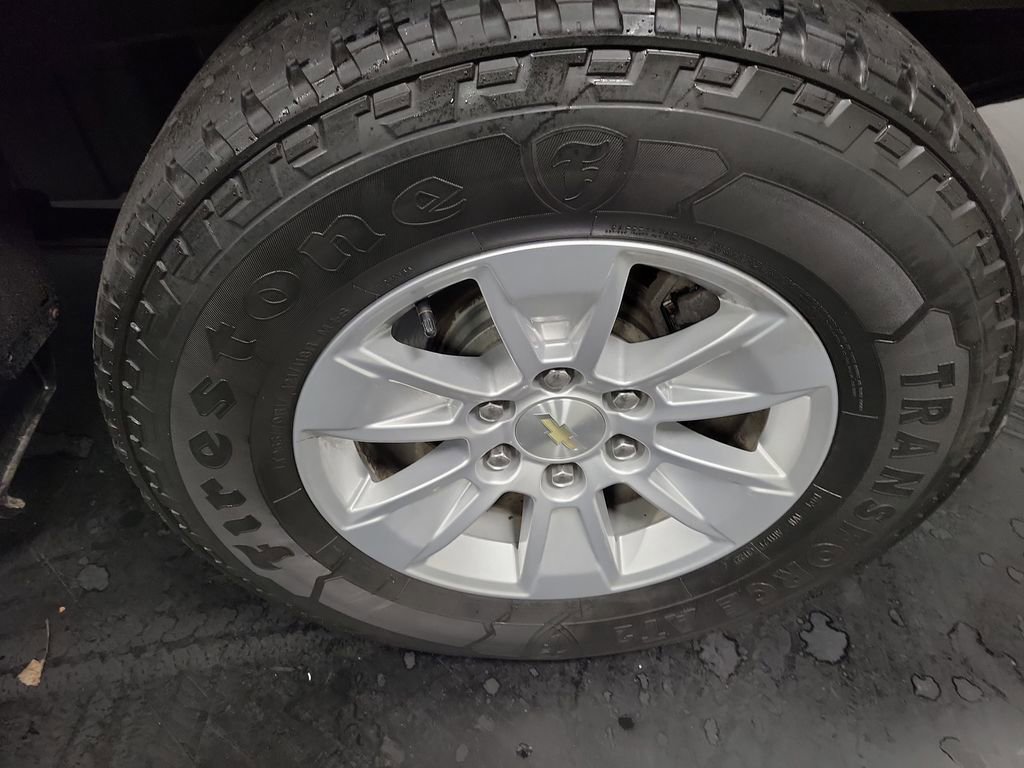 Used 2020 Chevrolet Silverado 1500 LT w/ Fleet Comfort Package image 11