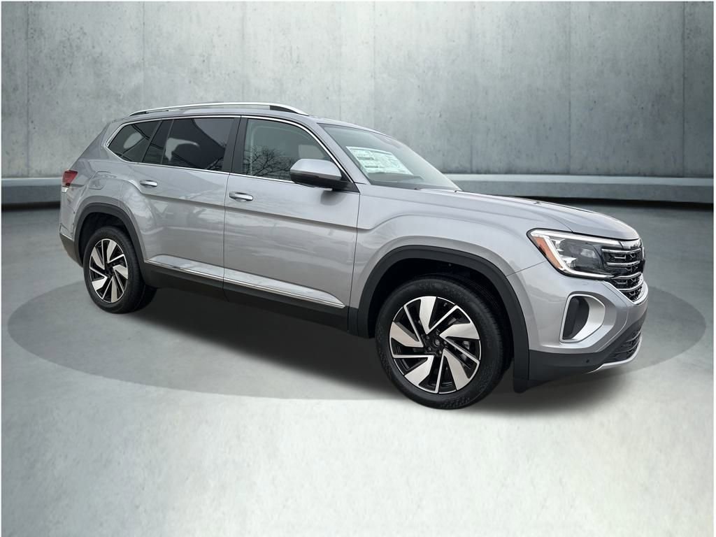 New 2026 Volkswagen Atlas SEL image 7