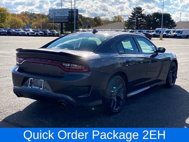 Used 2023 Dodge Charger GT w/ Blacktop Package image 3