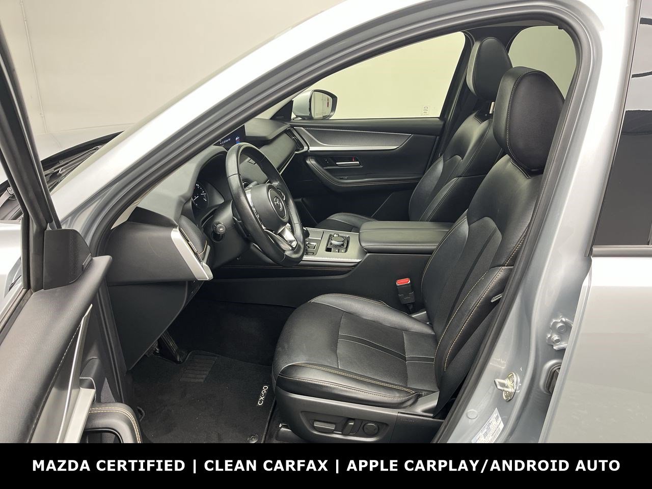 Certified 2024 MAZDA CX-90 3.3 Turbo w/ Premium Package image 3