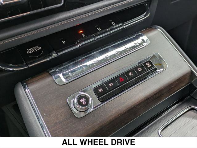 New 2025 Lincoln Aviator Reserve w/ Equipment Group 201A image 11