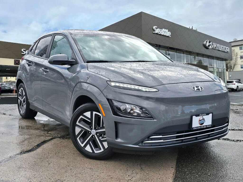 Used 2023 Hyundai Kona SEL