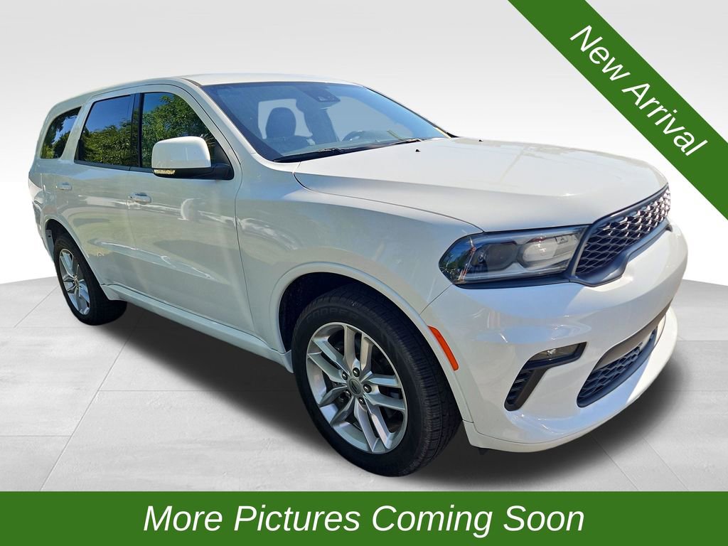 Used 2022 Dodge Durango GT AWD/4WD image 1