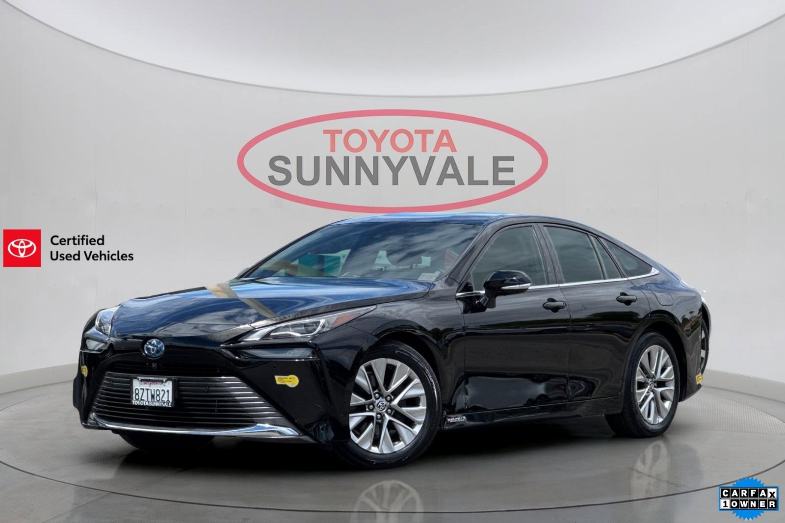 Used 2022 Toyota Mirai XLE