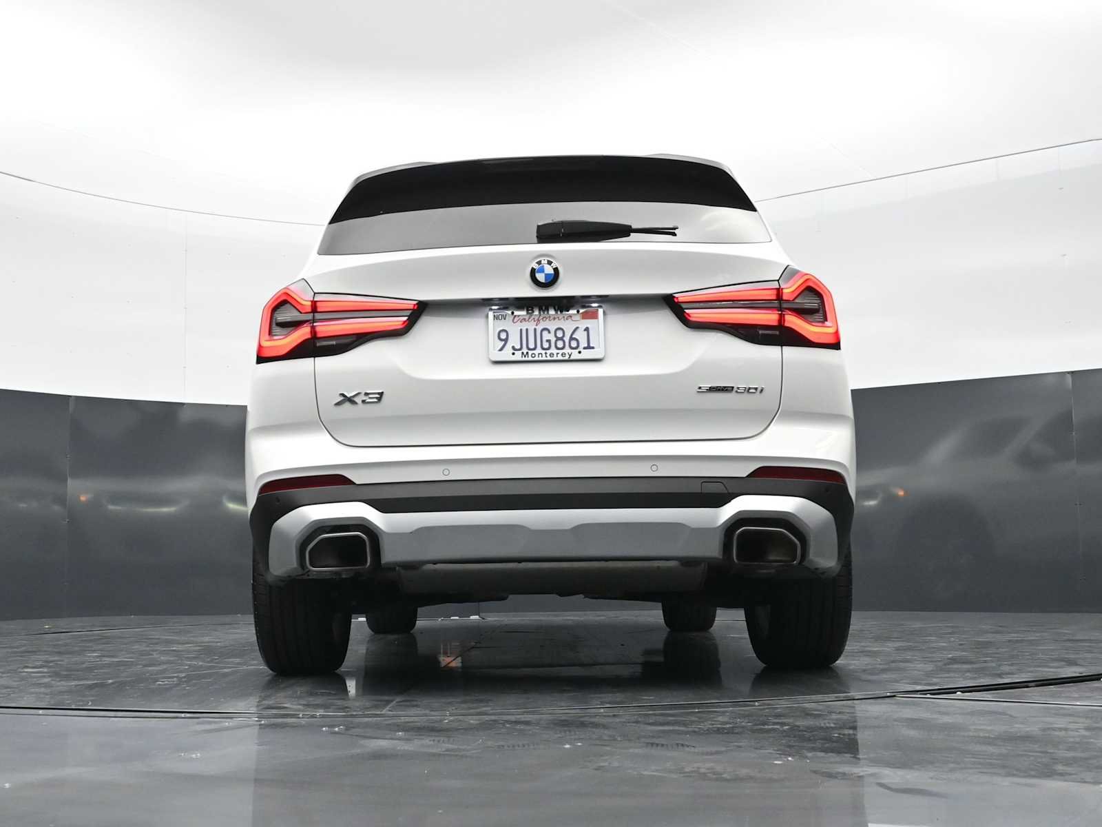 Certified 2023 BMW X3 sDrive30i w/ Convenience Package w/ZPA RWD image 30