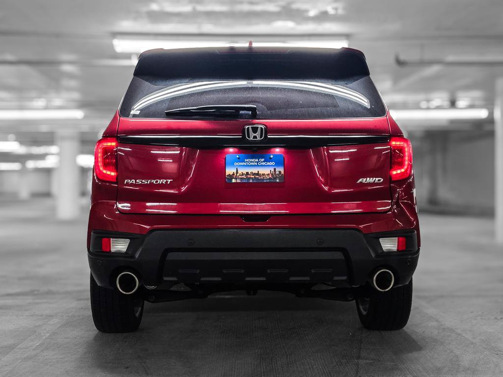 Used 2024 Honda Passport EX-L image 7