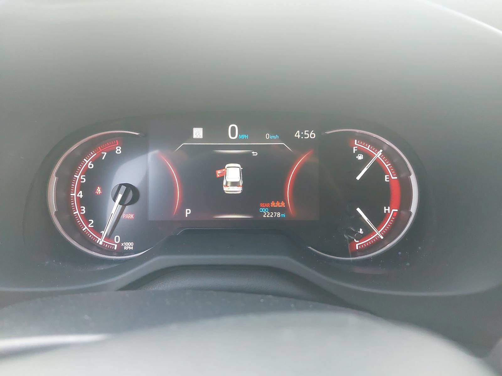 Used 2024 Toyota RAV4 LE FWD image 19