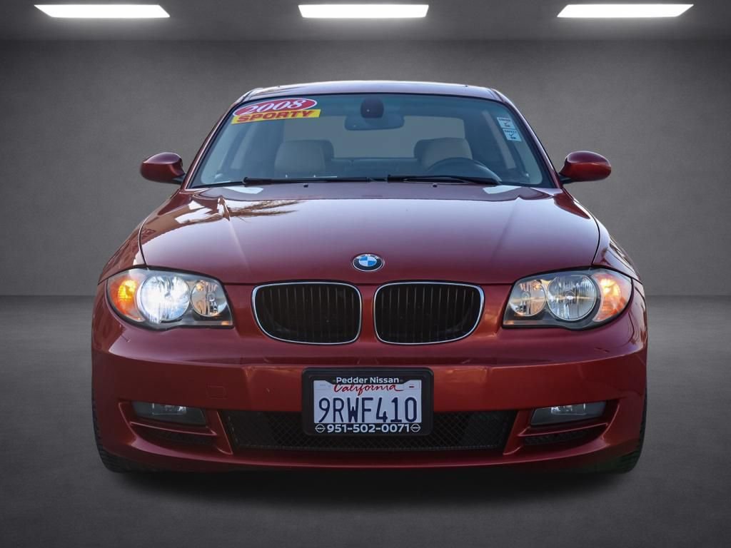 Used 2008 BMW 128i Coupe RWD image 9