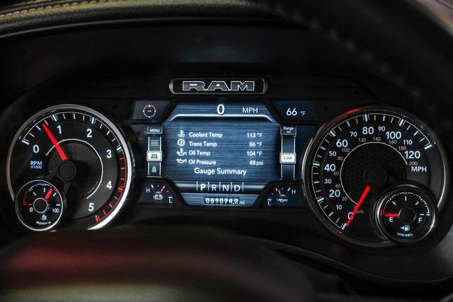 Used 2024 RAM 2500 Laramie image 16