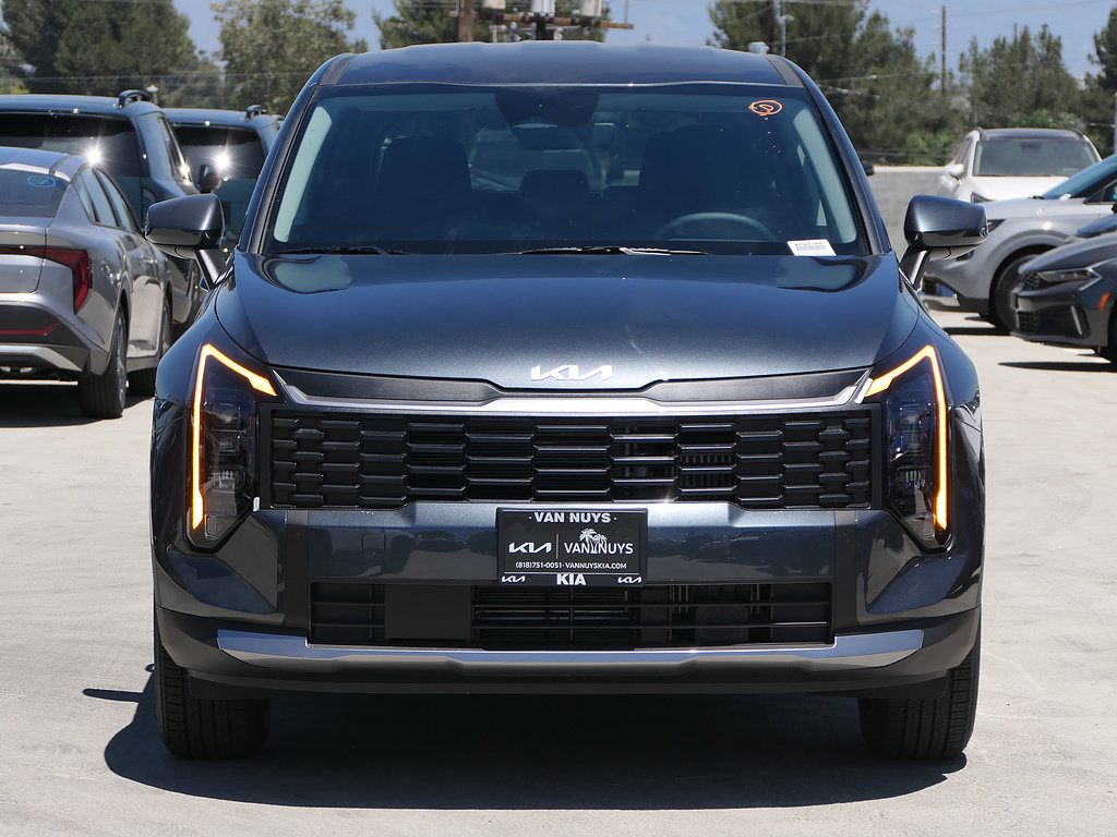 New 2026 Kia Sportage LX FWD image 5