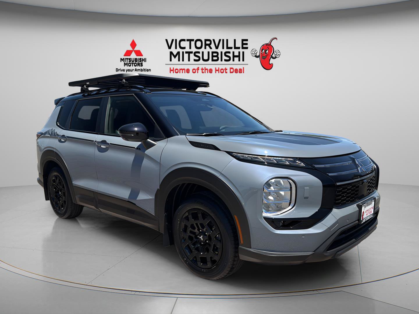 New 2026 Mitsubishi Outlander AWD image 1