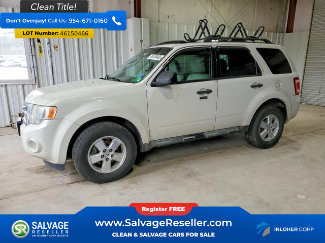 Used 2010 Ford Escape XLT image 1