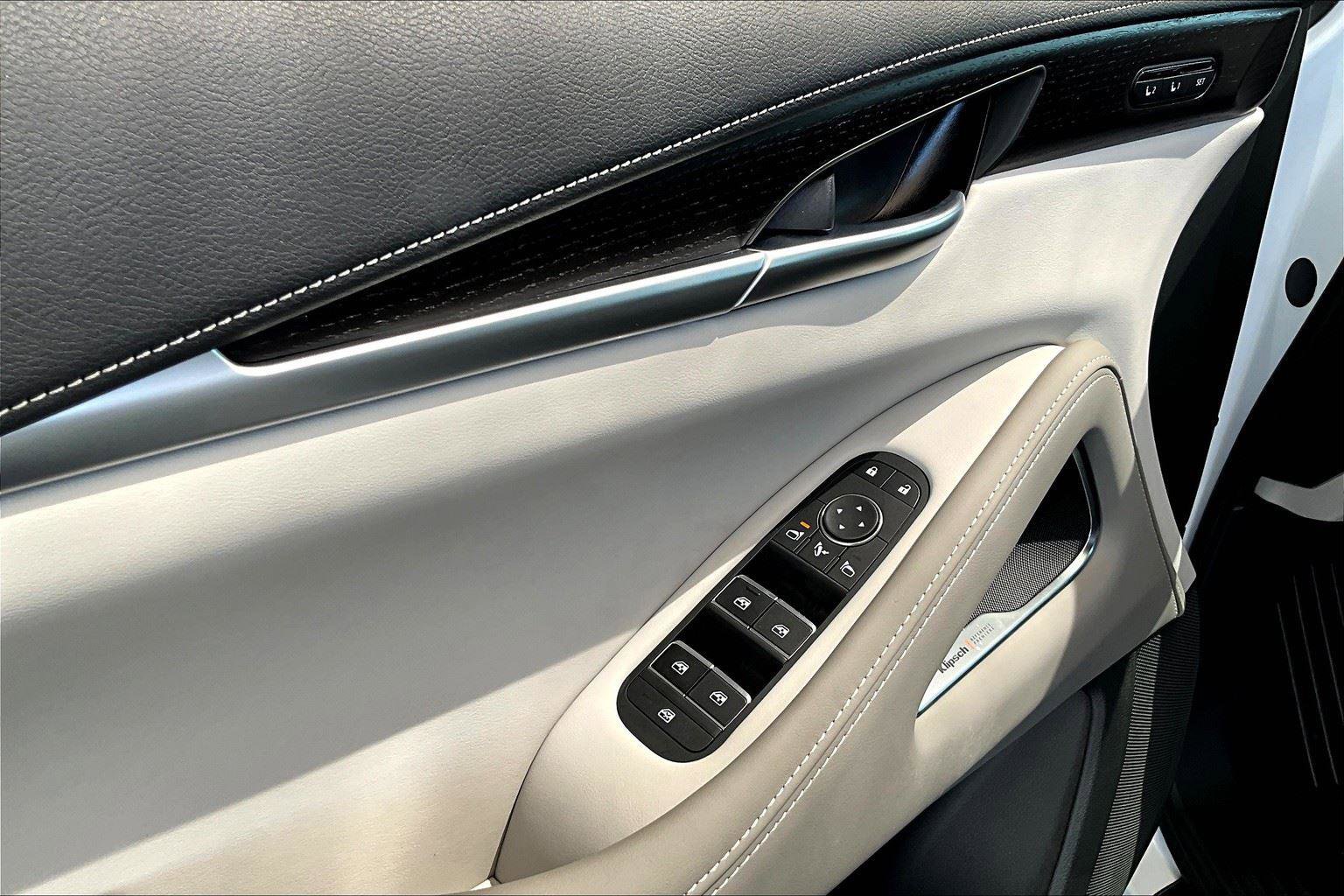 New 2026 INFINITI QX60 Autograph image 23