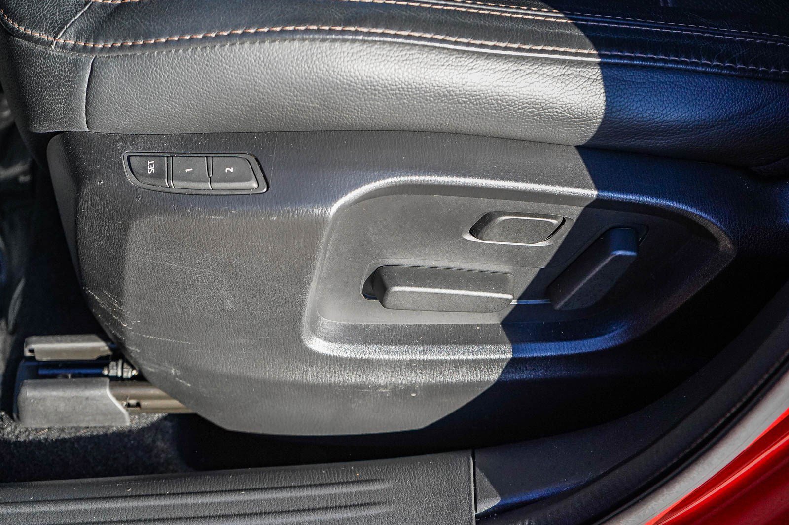 Used 2021 MAZDA CX-5 Grand Touring w/ GT Premium Package image 22