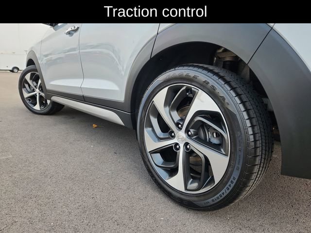 Used 2017 Hyundai Tucson Limited w/ Limited Ultimate Package 03 image 18