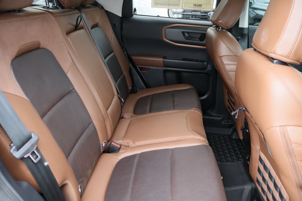 Used 2022 Ford Bronco Sport Badlands w/ Premium Package AWD/4WD image 26