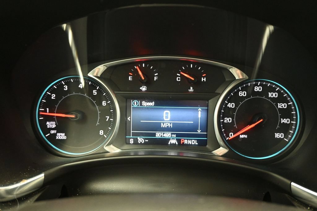 Used 2021 Chevrolet Equinox LT w/ Driver Convenience Package AWD/4WD image 15