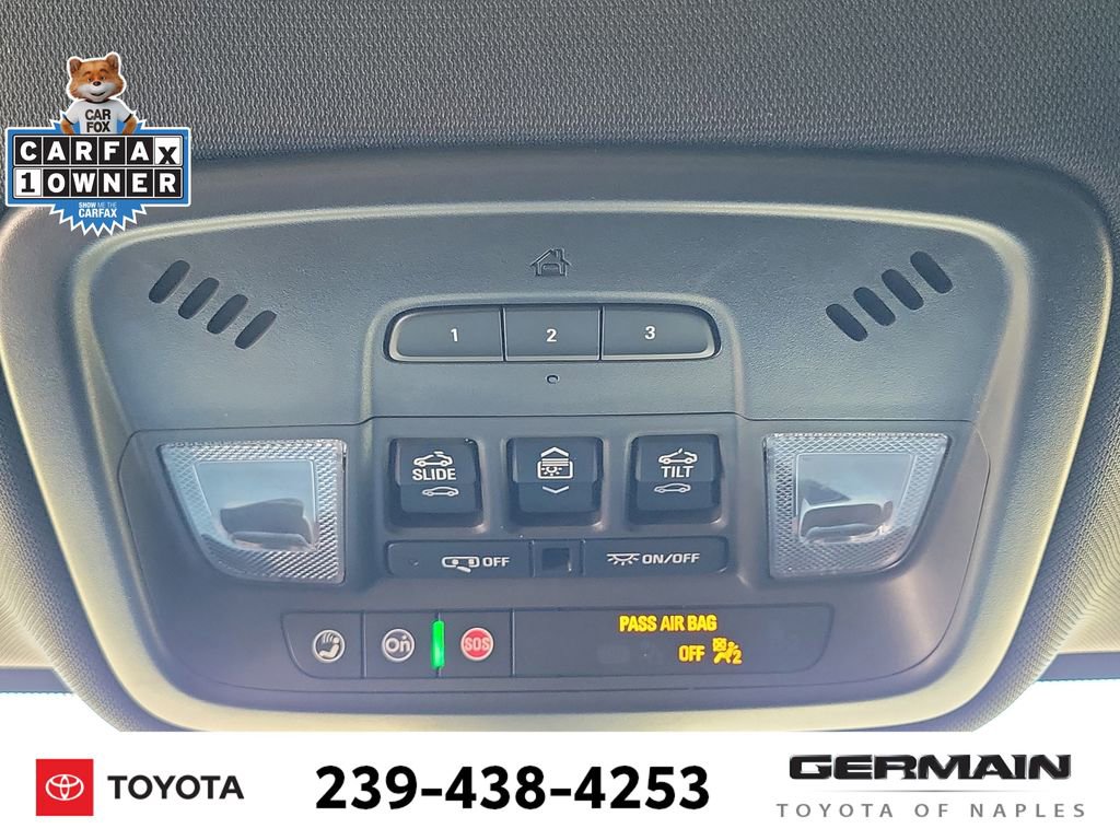 Used 2023 Chevrolet Traverse Premier w/ Redline Edition FWD image 35