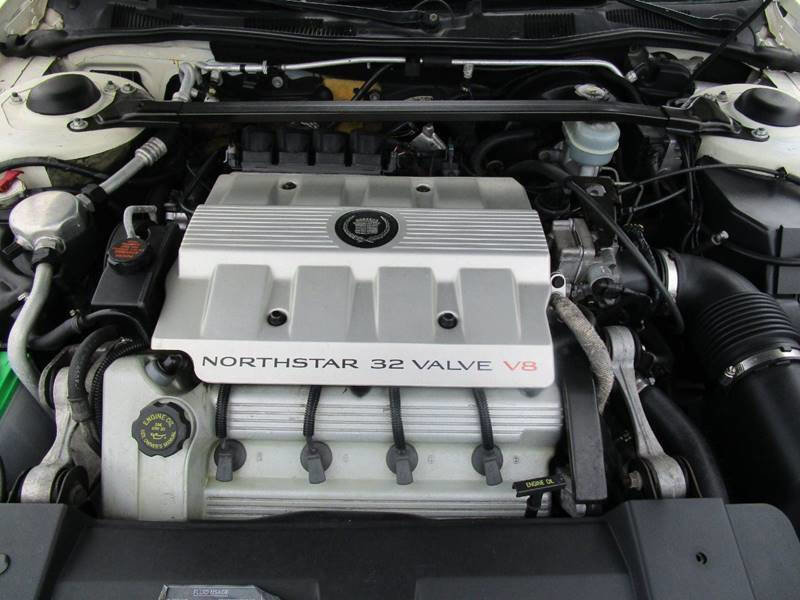 Used 1996 Cadillac Eldorado image 37