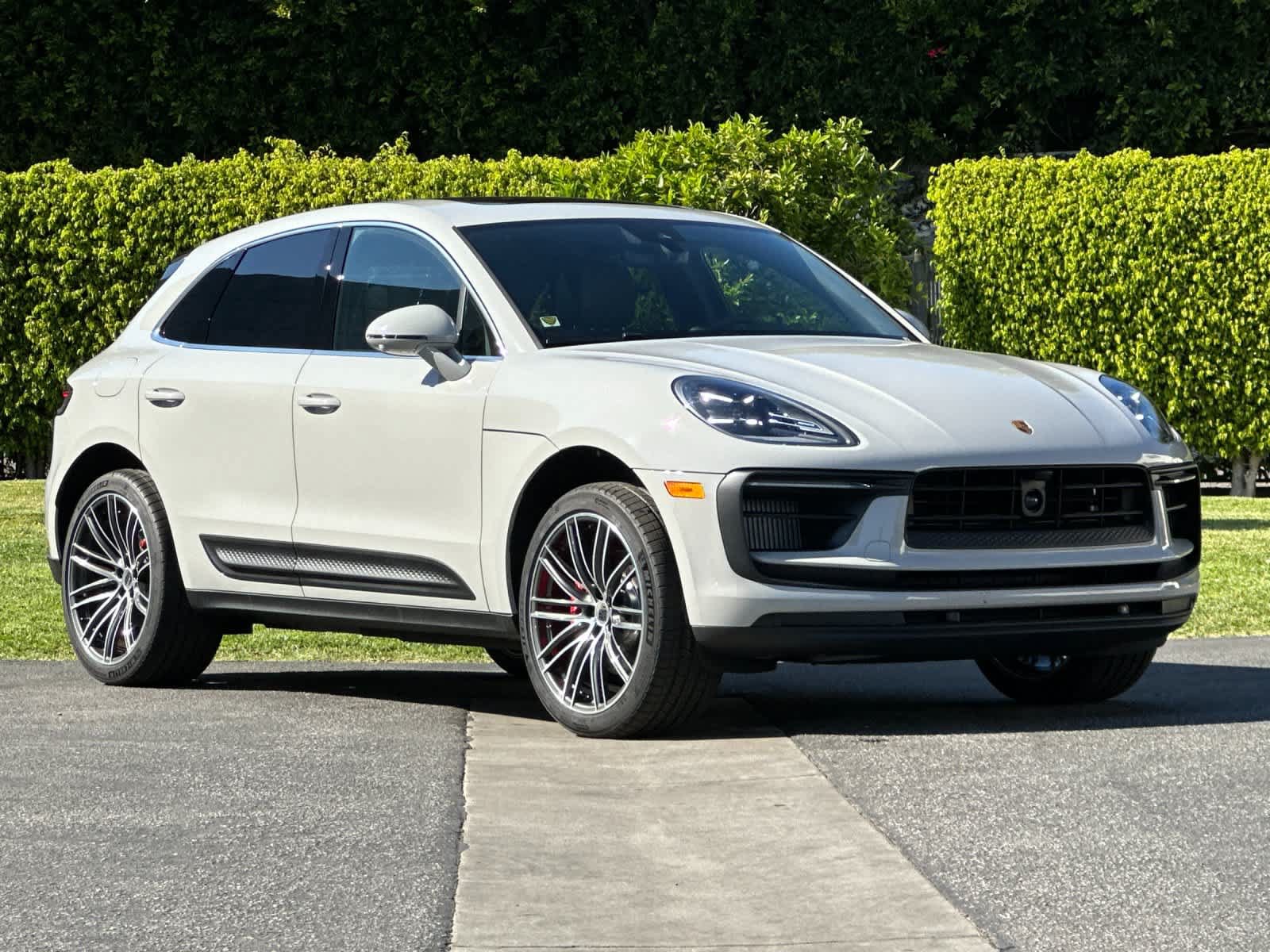 New 2026 Porsche Macan S AWD/4WD image 10