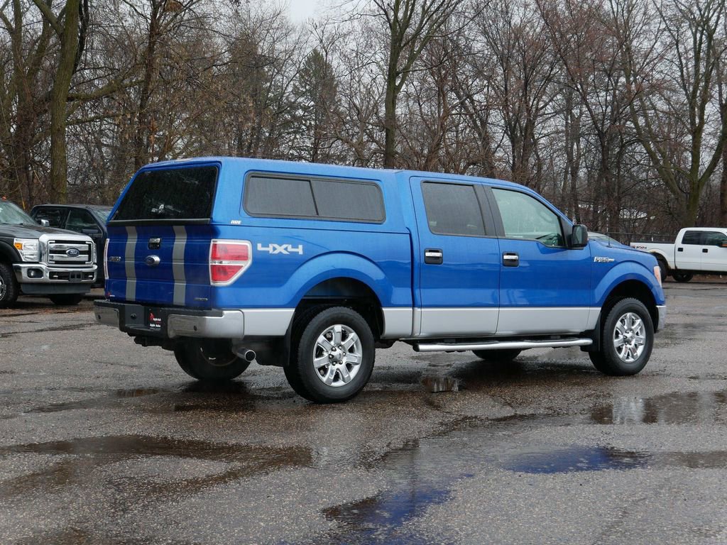 Used 2013 Ford F150 XLT w/ Luxury Equipment Group image 3