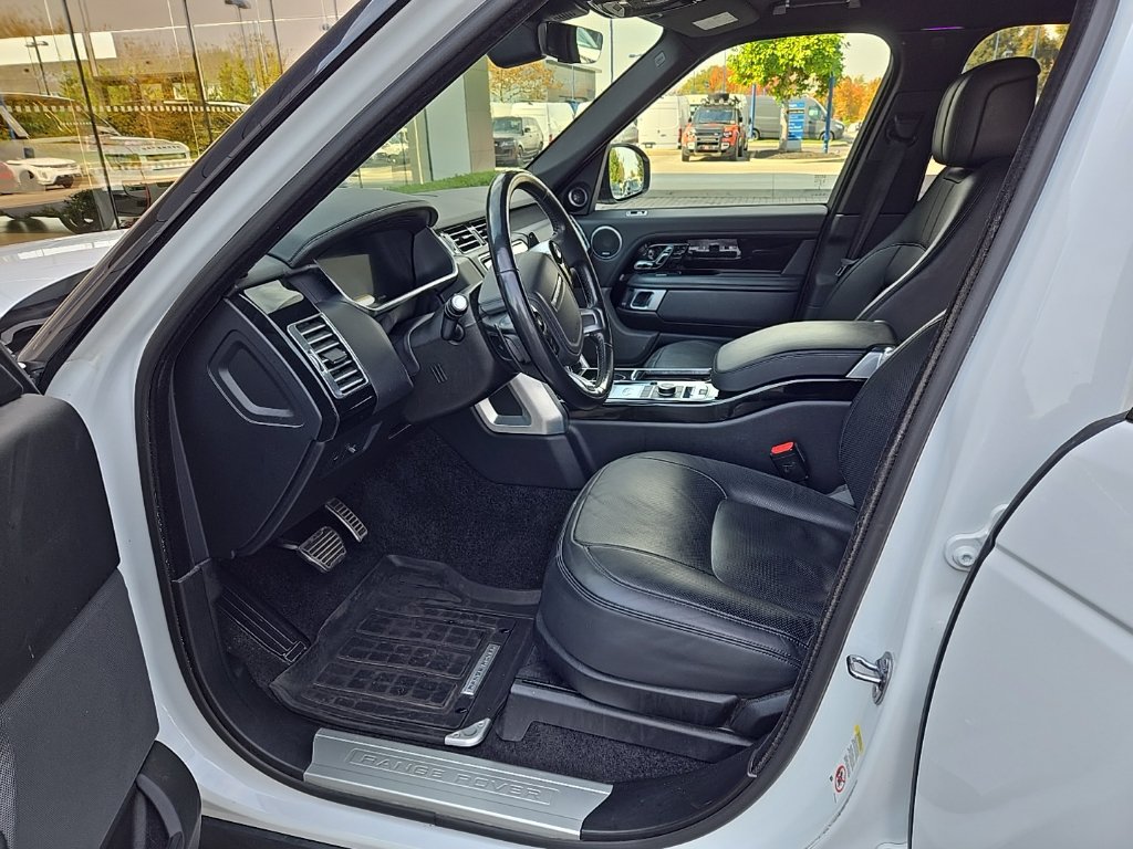 Used 2021 Land Rover Range Rover Westminster Edition AWD/4WD image 16