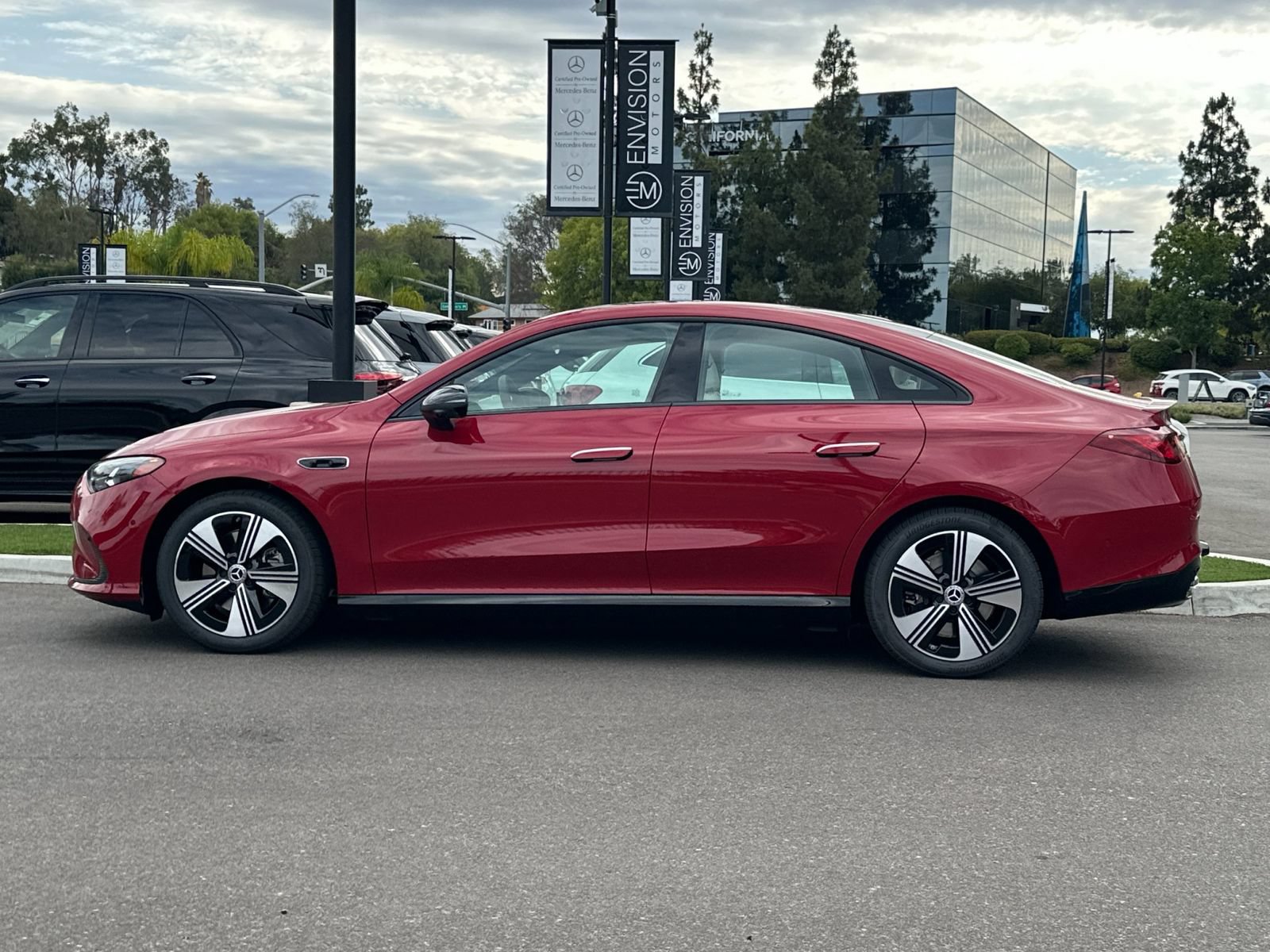 New 2027 Mercedes-Benz CLA 250+ image 6