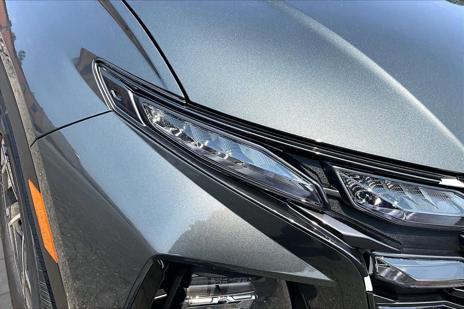 New 2026 Hyundai Tucson Blue SE AWD/4WD image 18
